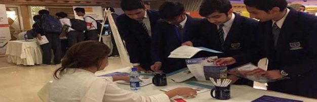 راه اندازی کریدور دانش ایالات متحده و پاکستان و ارائه 10000 بورسیه تحصیلات تکمیلی برای دانشجویان پاکستانی
