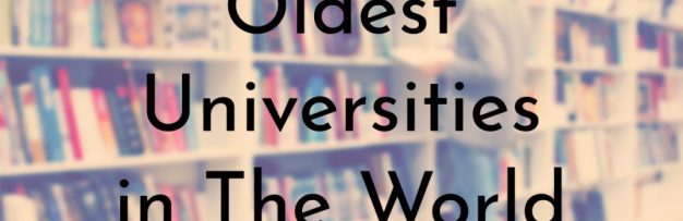 کهنسال‌ترین دانشگاه‌های جهان