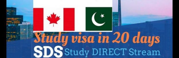 امکان دریافت ویزای دانشجویی کانادا در برنامه “Student Direct Stream” ویژه برای دانشجویان دانشگاه های پاکستان