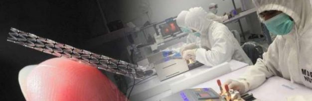 تولید انبوه استنت قلب و کاتتر توسط مرکز توسعه دستگاه های پزشکی پاکستان