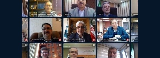 دانشگاه‌ها ایران میتواند پشتیبان علمی، فناوری و فکری برای ستاد ملی مبارزه با کرونا باشند