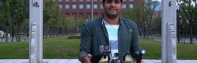 Rohail Sarwar, is a Pakistani overseas resident who has become an innovative and skilled young scientist.
