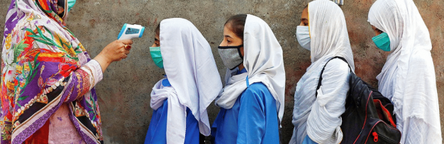 اعلام تصمیم نهایی در مورد بازگشایی دانشگاه ها و مدارس در پاکستان