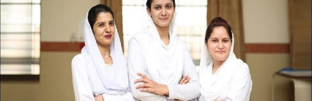 Punjab’s Nurses Colleges Will Now Awarded Full Degrees Instead of Diplomas